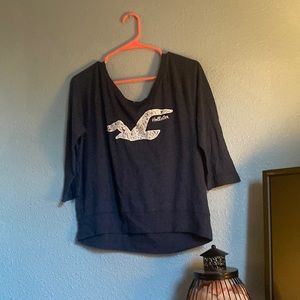 Hollister long sleeve